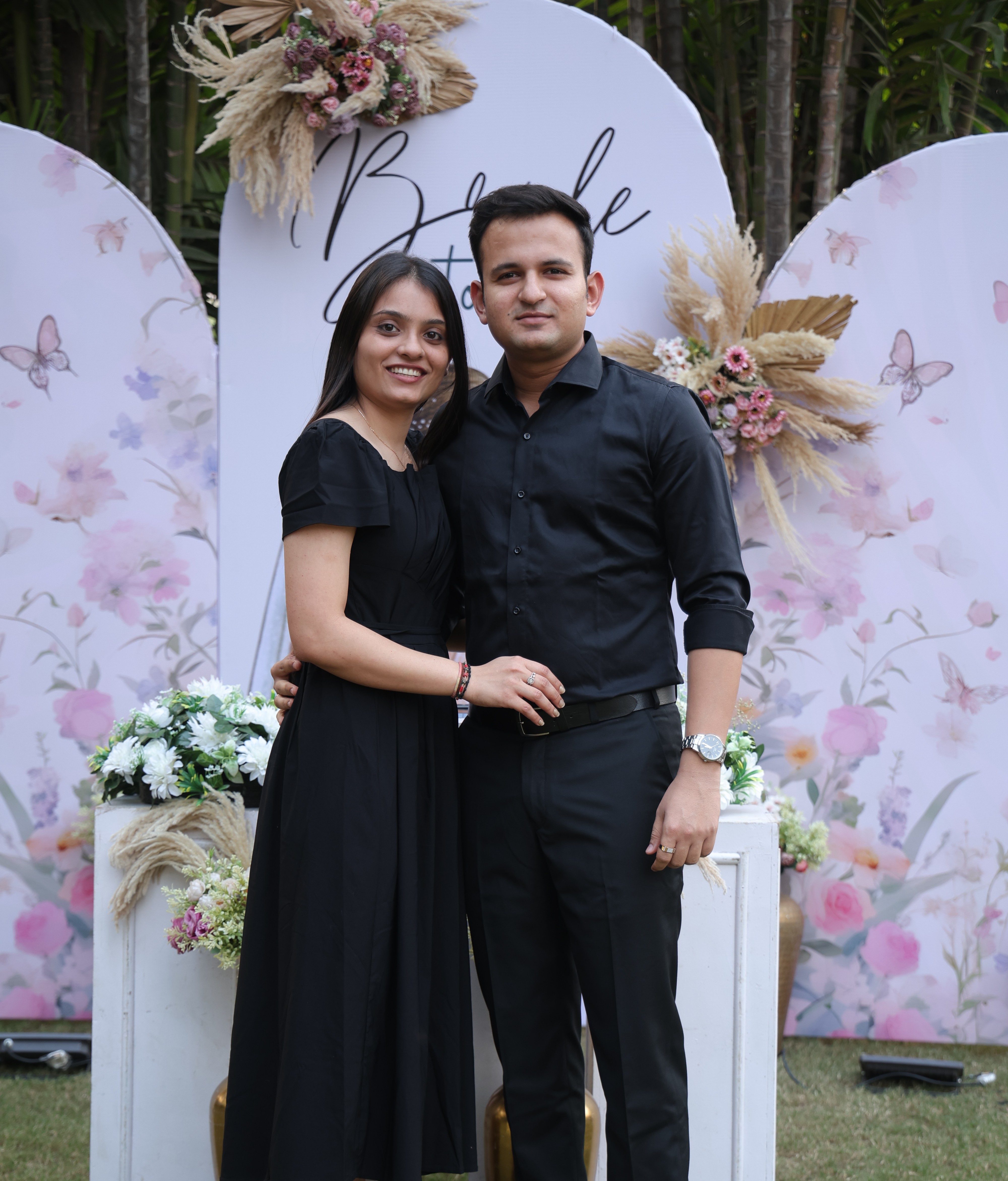Yash & Nisha Bachelor Party